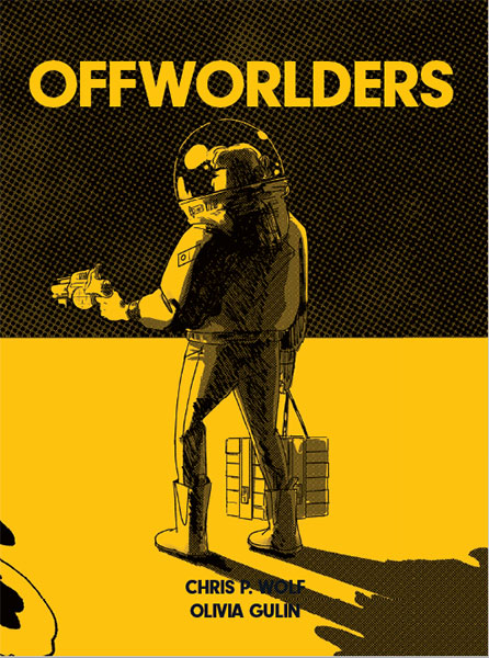 Free Role Playing Game Supplement Review: Offworlders