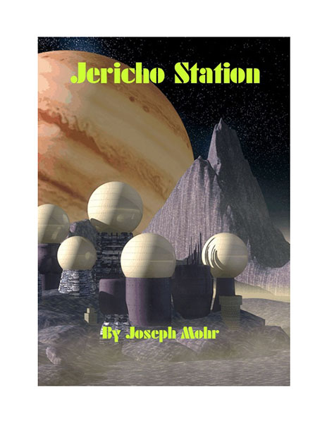 A Review of the Role Playing Game Supplement Jericho Station