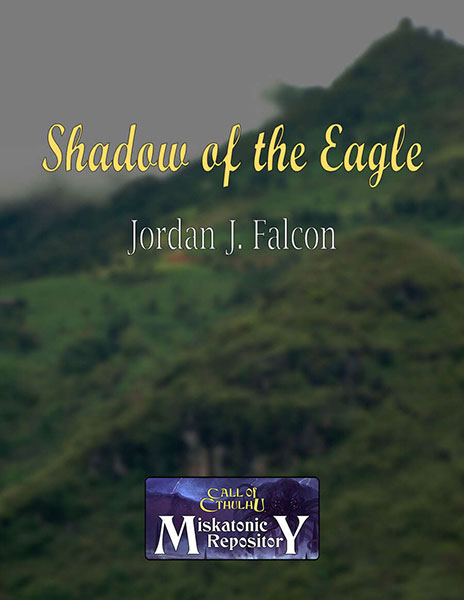 Free Role Playing Game Supplement Review: Shadow of the Eagle