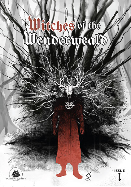 A Review of the Role Playing Game Supplement Witches of the Wenderweald: Issue 1