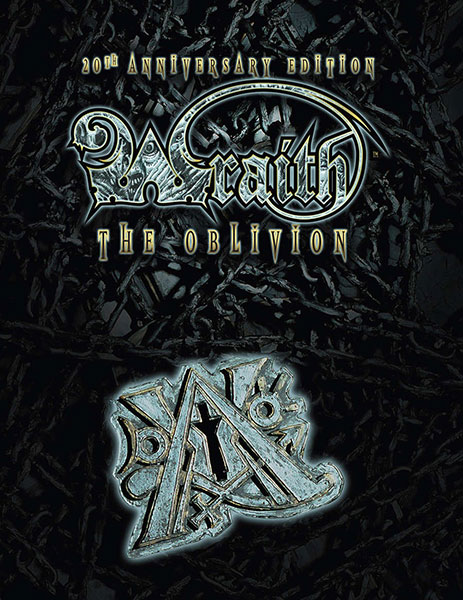 Wraith: The Oblivion 20th Anniversary Edition