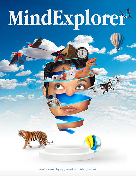 A Review of the Role Playing Game Supplement MindExplorer