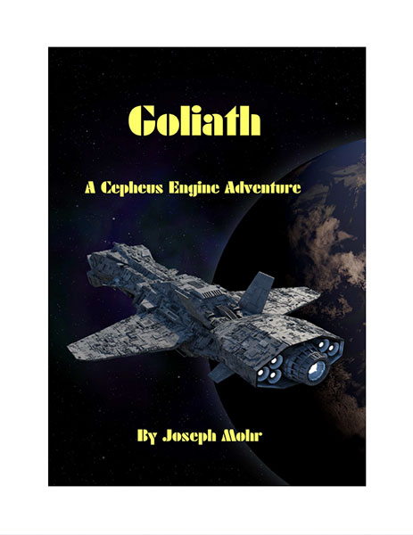 A Review of the Role Playing Game Supplement Goliath
