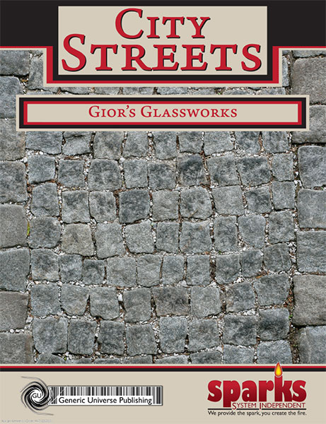 Gior's Glassworks
