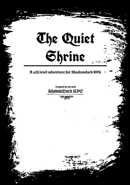 The Quiet Shrine