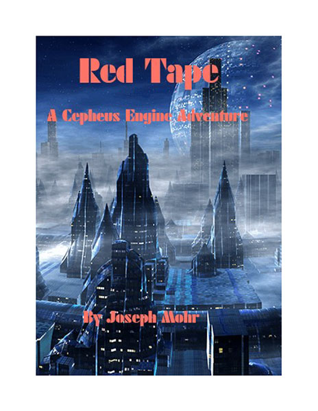 A Review of the Role Playing Game Supplement Red Tape