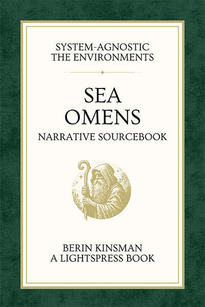 Sea Omens: A Narrative Analysis