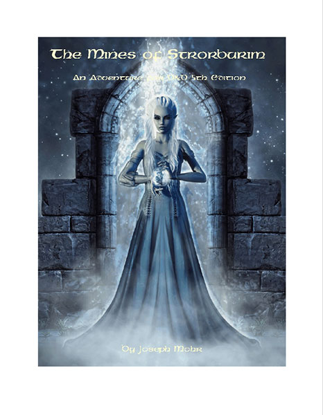 A Review of the Role Playing Game Supplement The Mines of Strorburim