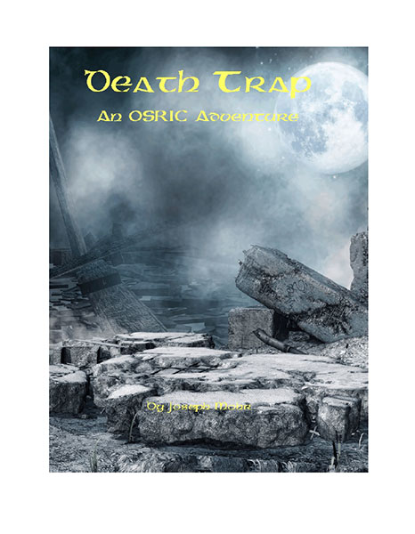 A Review of the Role Playing Game Supplement Death Trap