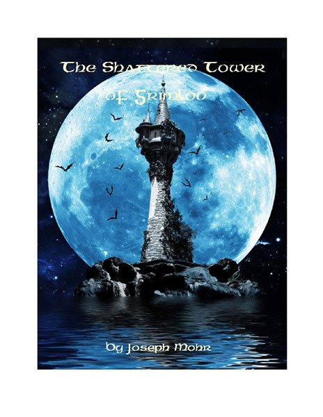 The Shattered Tower of Grimlov