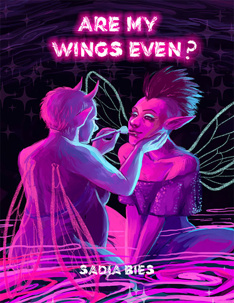 Are My Wings Even?