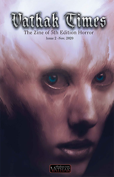 Vathak Times Zine #2 (5th Edition)