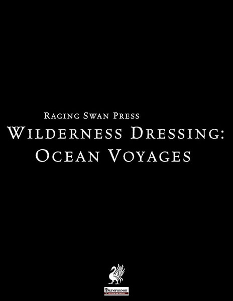 Wilderness Dressing: Ocean Voyages (P1) Remastered