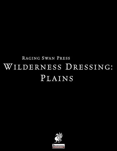 Wilderness Dressing: Plains (P1) Remastered