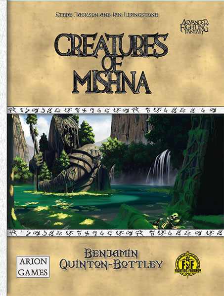 Creatures of Mishna