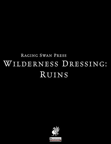 Wilderness Dressing: Ruins (P1) Remastered