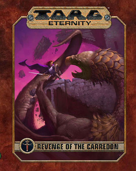 Torg Eternity - Aysle - Revenge of the Carredon