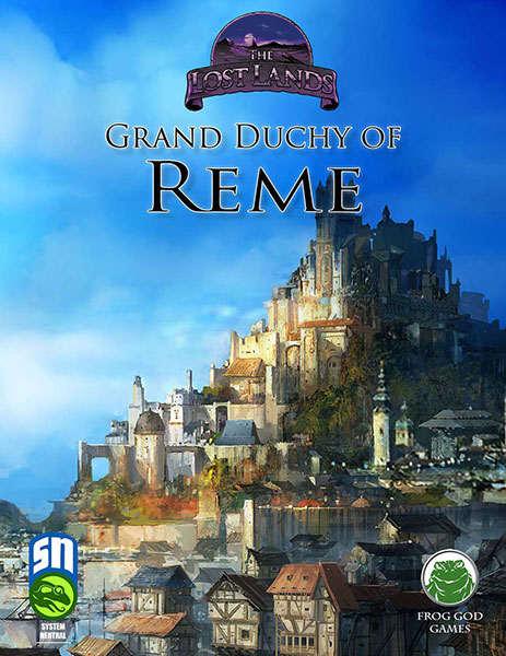 Grand Duchy of Reme