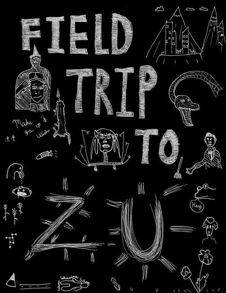 Field Trip to Zu