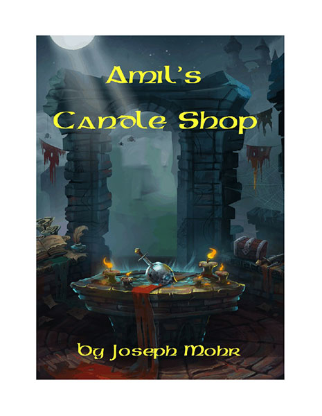 Amil's Candle Shop