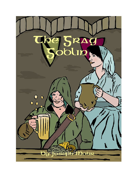 A Review of the Role Playing Game Supplement The Gray Goblin