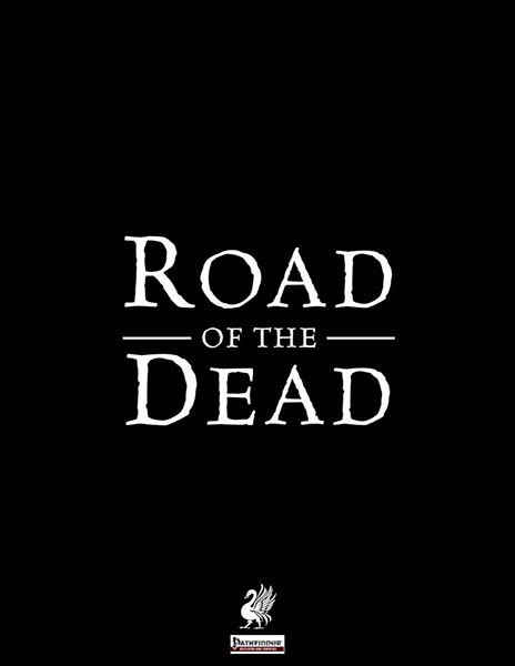 A Review of the Role Playing Game Supplement Road of the Dead 2022 (P1)