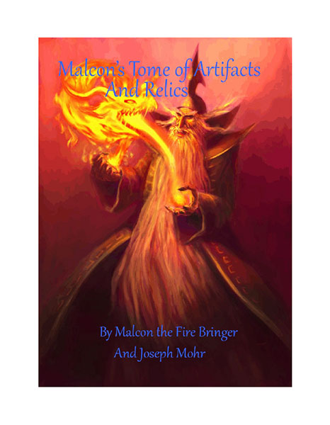 Malcon's Tome of Artifacts