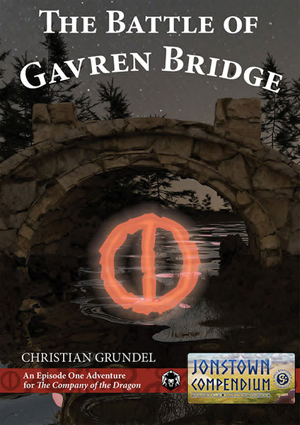 The Battle of Gavren Bridge