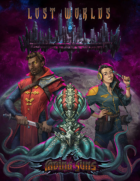 Fading Suns 4 - Lost Worlds