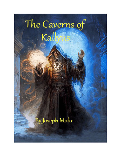A Review of the Role Playing Game Supplement The Caverns of Kallyus