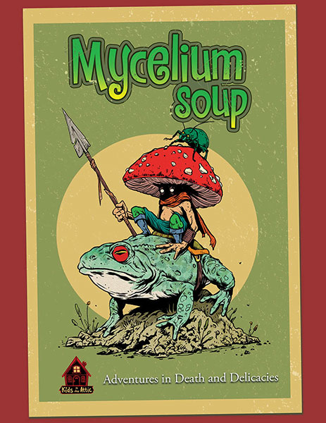 Mycelium Soup