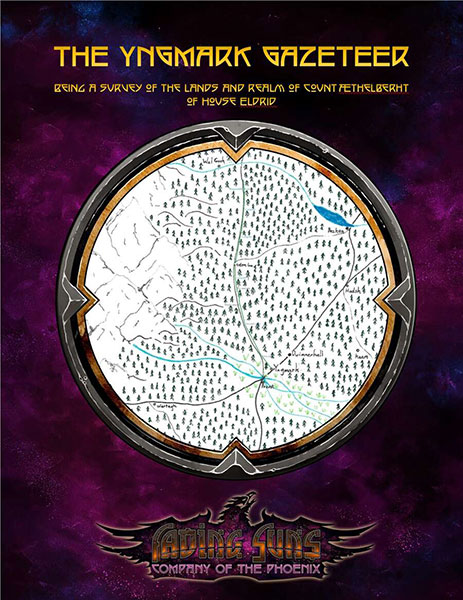 The Yngmark Gazeteer