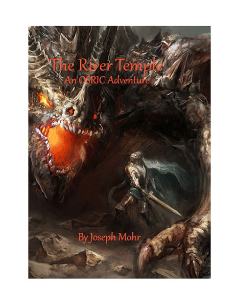 A Review of the Role Playing Game Supplement The River Temple