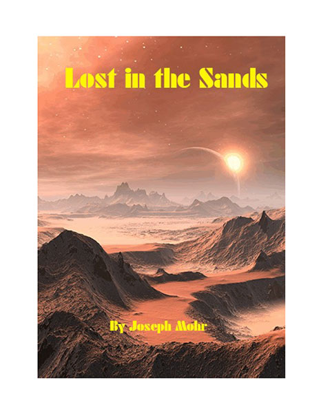 A Review of the Role Playing Game Supplement Lost in the Sands