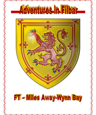 FT - Miles Away - Wynn Bay