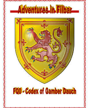 FQ0 - Codex Of Gamber Dauch