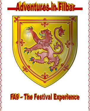 FA9 - The Festival Experience
