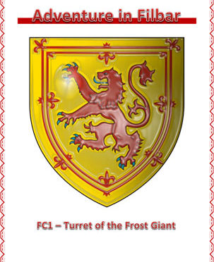 FC1 - Turret of the Frost Giant