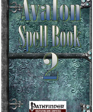 Avalon Spell Book 2