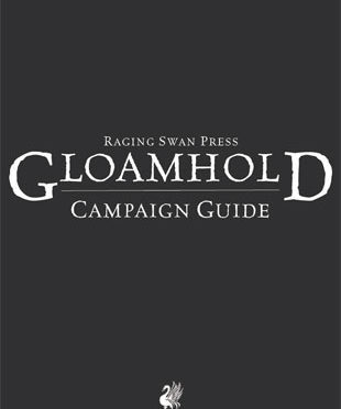 A Review of the Role Playing Game Supplement Gloamhold Campaign Guide