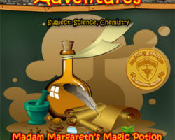 ASA: Madam Margareth's Magic Potion