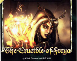 A Review of the Roleplaying Game Supplement The Crucible of Freya