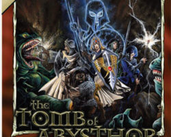 A Review of the Role Playing Game Supplement The Tomb of Abysthor