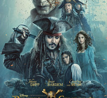 Movie Review: Pirates of the Caribbean: Salazar’s Revenge