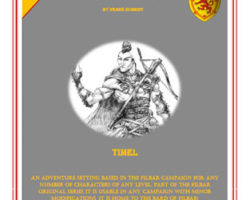 Free Role Playing Game Supplement Review: FT – Timel