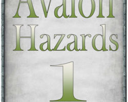 A Review of the Role Playing Game Supplement Avalon Hazards #1