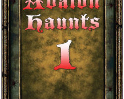 A Review of the Role Playing Game Supplement Avalon Haunts #1