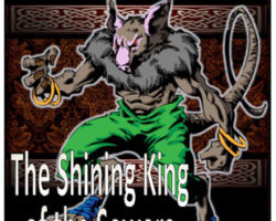 A Review of the Role Playing Game Supplement Avalon Lairs, The Shining King of the Sewers