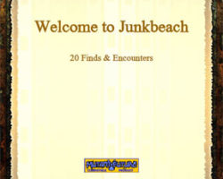 A Review of the Role Playing Game Supplement Gregorius21778: Welcome to Junkbeach