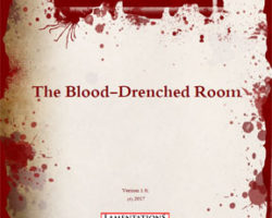 Gregorius21778: The Blood-Drenched Room